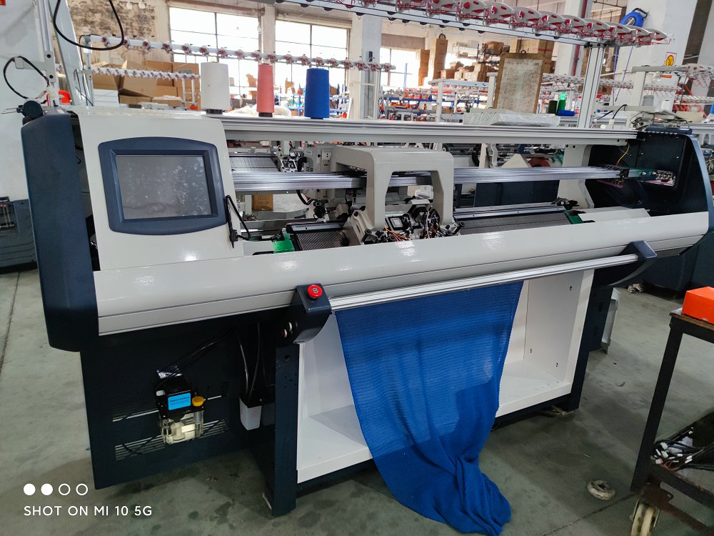 Zidisha  Buy a modern knitting machine for my sweater production